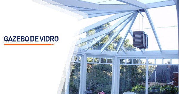 Gazebo De Vidro Uberlândia